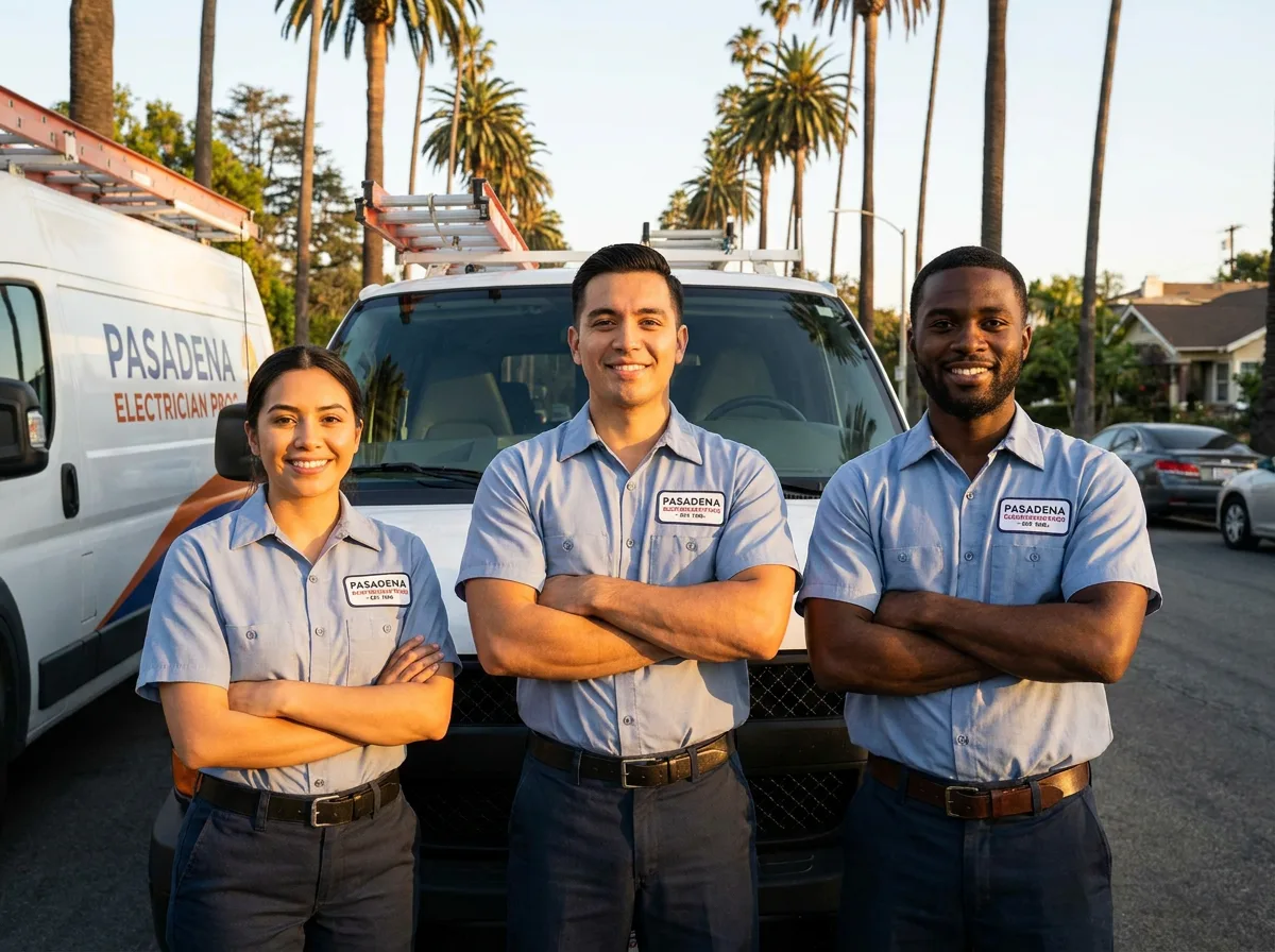 Electrician company in Ringgold, PA
